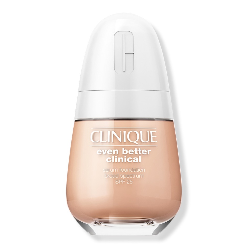 NIB Clinique Even Better Clinical Serum Foundation Broad Spectrum SPF 25 CN 02